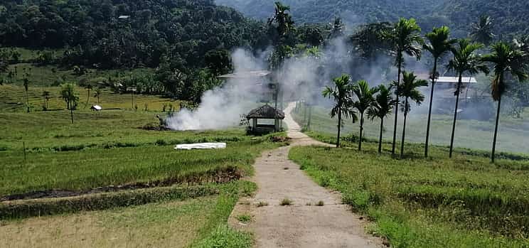 Photo 1 From Kandy Private Guided Hike to Knuckles Mountains Heeloya Village