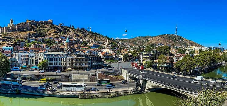 Photo 1 Tbilisi Walking Tour