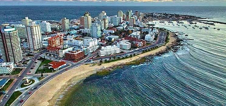 Photo 1 Punta del Este, prohlídka města z Montevidea