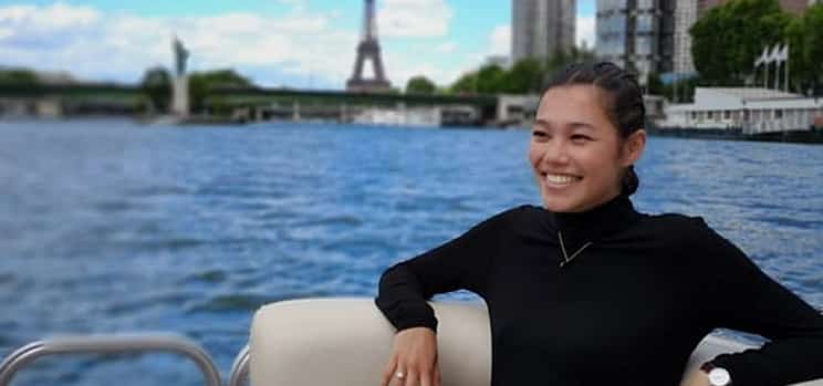 Photo 1 Discover Paris by shared cruise ship