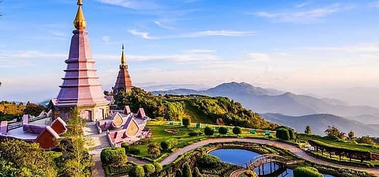 Photo 1 Private Transfer from Bangkok to Chiang Mai with 2h of Sightseeing