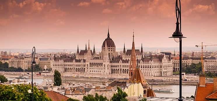 Photo 1 Private Transfer Krakow → Budapest, Hotel-to-Hotel, English-speaking driver