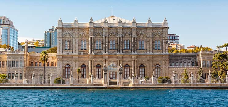 صورة 1 Bosphorus and Two Continents Private Tour