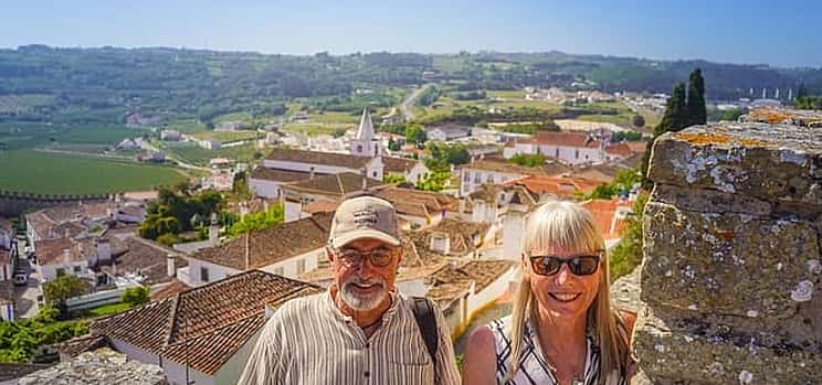 Photo 1 Lisbon to Porto Private Transfer: Custom Scenic Heritage Stops