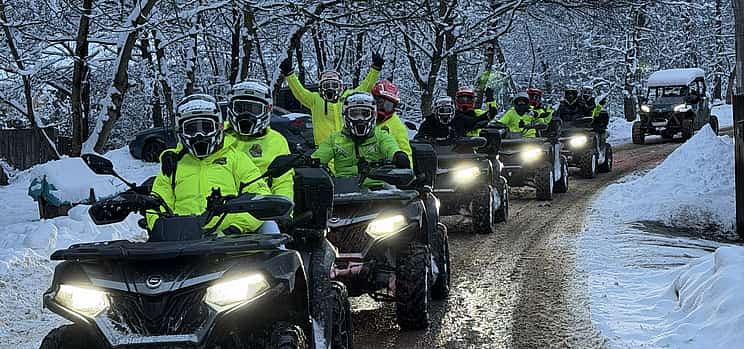 Photo 1 UTV Tour · Apuseni Mountains