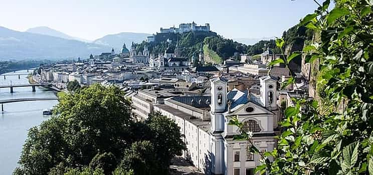 Photo 1 Private Transfer from Split to Salzburg with 2 hours for sightseeing