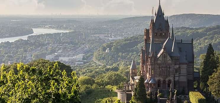 Photo 1 Direct transfer from Bruges to Bonn, English speaking driver