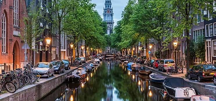 Fotografie 1 Private transfer: Rotterdam to Amsterdam, 2h Stop in The Hague
