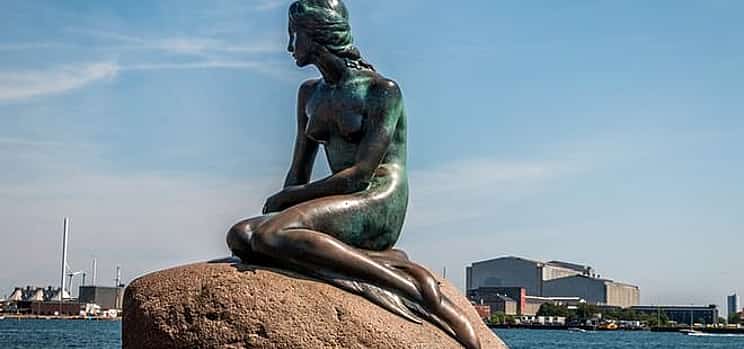 Photo 1 Copenhagen Private Full Day Tour with Lunch Option