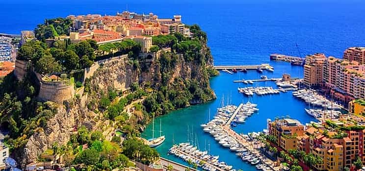 Photo 1 Monaco Old Town Scavenger Hunt & Self-Guided Walking Tour