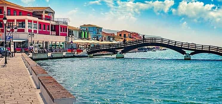 Photo 1 Transfer from/to Preveza Airport to/from Lefkas Town