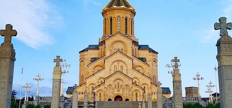 Photo 1 Timeless Faith Tour: 8 Days Exploring Georgia’s Churches