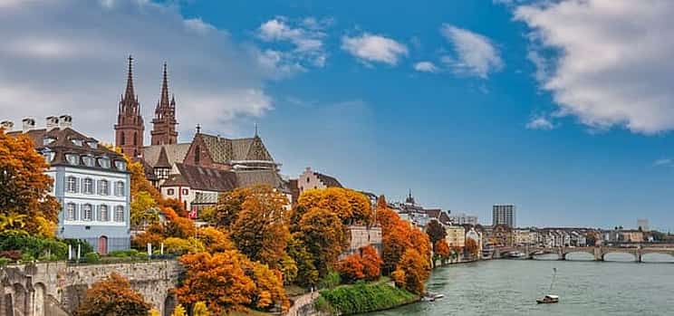 Photo 1 Private direct transfer from Geneva to Basel with English Driver