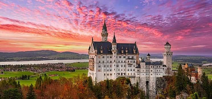 Photo 1 Private day trip from Munich to Neuschwanstein