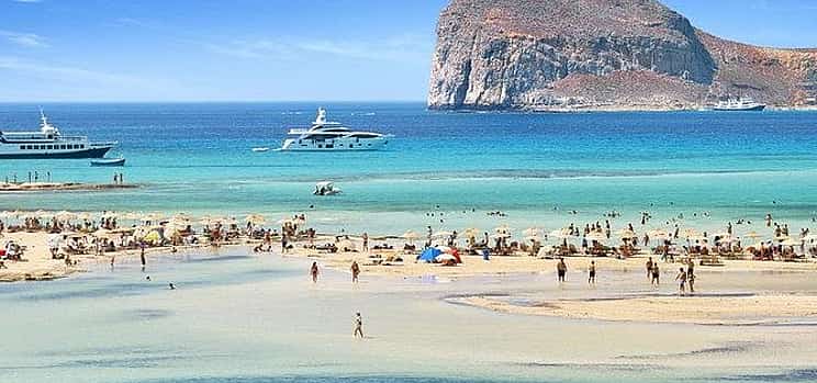 Photo 1 Gramvousa and Balos Tour From Heraklion