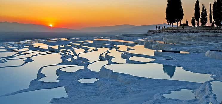 Foto 1 Pamukkale Tour von Kusadasi