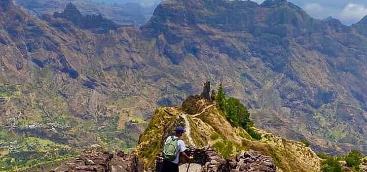 Photo 1 Best of São Vicente & Santo Antão – 2 Days: Car, Ferry & Guide