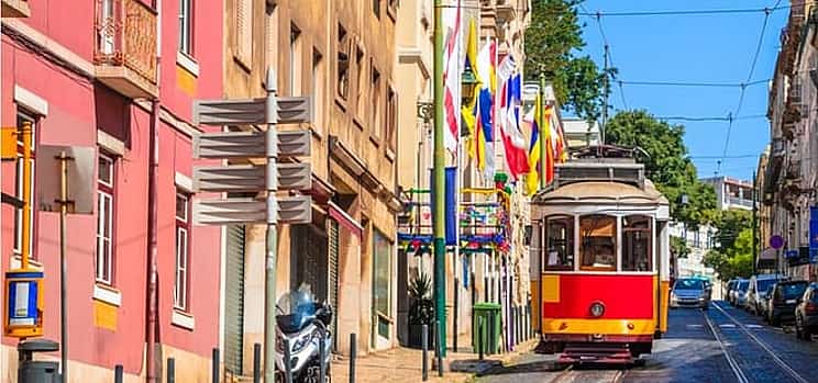 Photo 1 Mysteries of Alfama: Lisbon Exploration Game and Tour