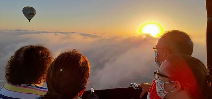 Photo 1 Hot Air Ballon and Quad Biking