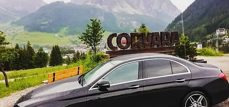 Photo 1 Transfer from Venice VCE to Cortina d'Ampezzo