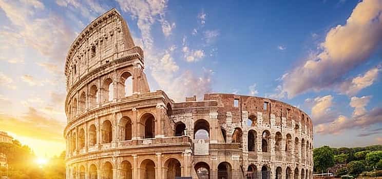Photo 1 Private transfer from Naples to Florence with 4h stop in Rome
