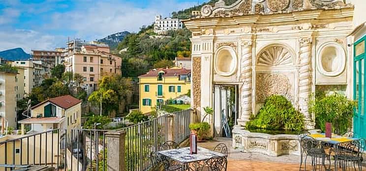 Photo 1 Private direct transfer from Naples to Salerno with local driver