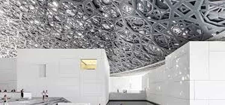 Photo 1 Louvre Abu Dhabi Museum Entrance Tickets