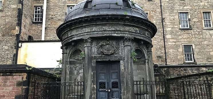 Photo 1 Ghosts of Edinburgh: Bloody Past Exploration Game and Tour