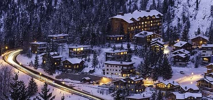 Photo 1 Private Transfer From Munich To St. Moritz, English Speaking Driver 