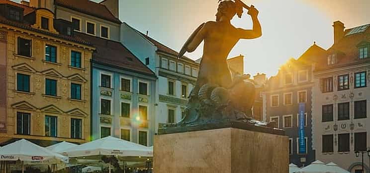 Photo 1 Private Transfer from Berlin to Warsaw, Hotel-to-hotel, English-speaking driver