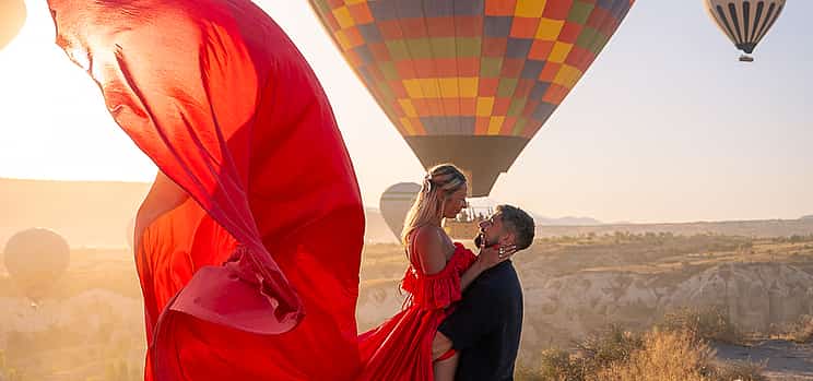 Photo 1 Cappadocia Photographer