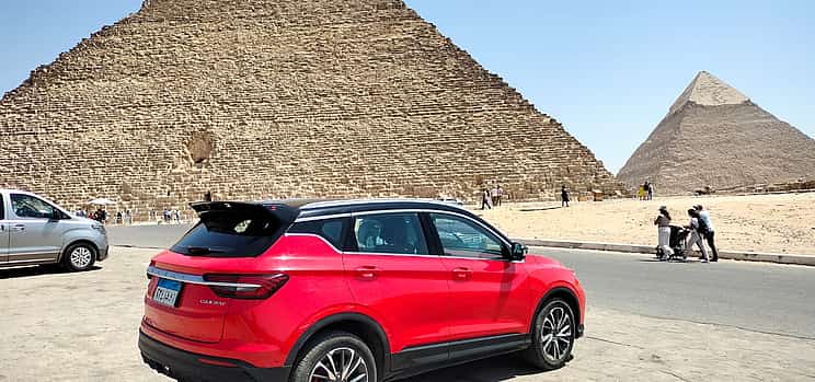 Foto 1 Pyramids and the Grand Museum in 1 day.
