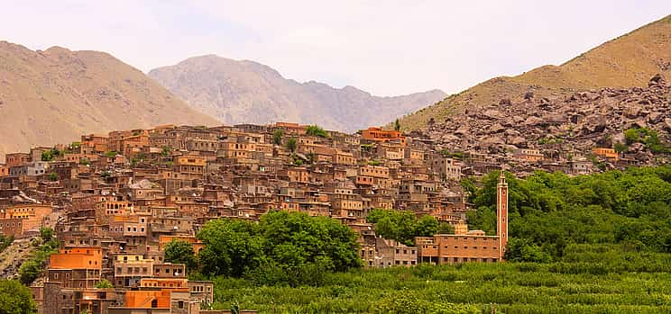 Фото 1 Full Day Berber Experience in High Atlas