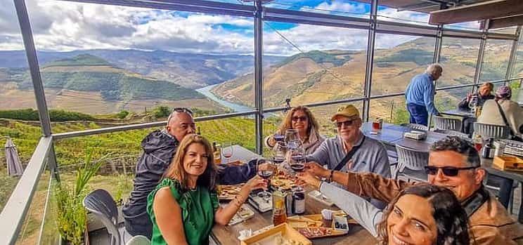 Photo 1 Douro Valley Private Day Trip from Lisbon: Vineyards & River View