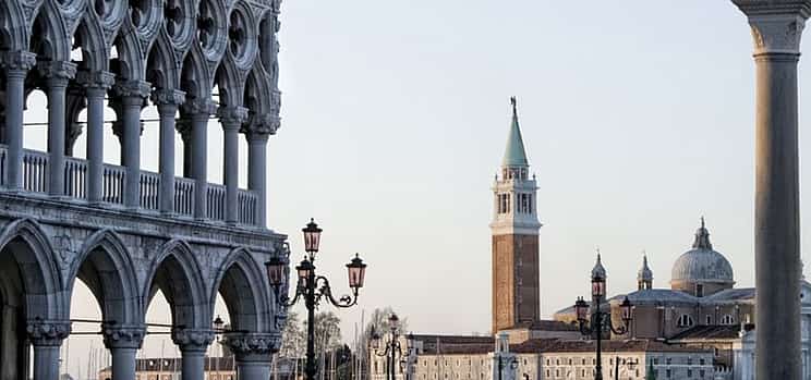 Foto 1 Ein täglicher Spaziergang durch Venedig