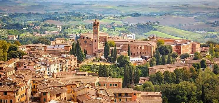 Fotografie 1 Private day trip from Florence to Montepulciano, Siena and back