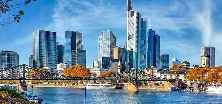 Photo 1 Private transfer from Bruges to Frankfurt with 2h stop in Cologne