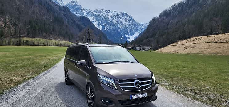 Photo 1 Private Transfer from Zagreb to Split with Stop at Plitvice Lakes