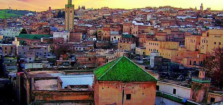 Photo 1 3-Day Morocco Tour: Tangier, Chefchaouen & Fes