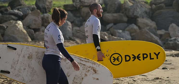 Photo 1 Incredible Group Surf lesson