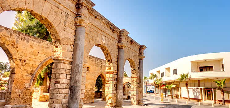 Photo 1 Full-day Famagusta and Salamis Tour