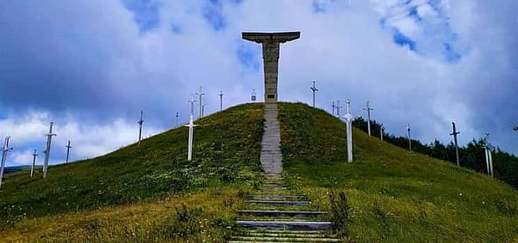 Photo 1 Discover Didgori: Turtle Lake, Kojori & Museum Tour