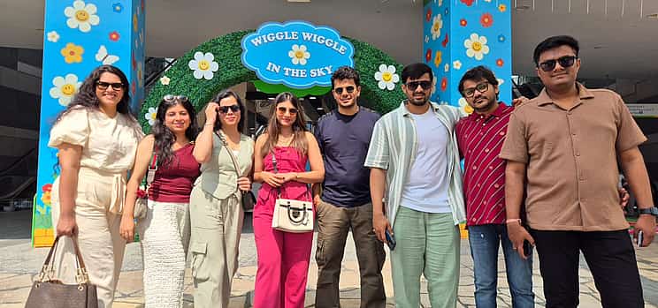 Photo 1 The Lion City Unplugged: 6.5 Hours Stories, Secrets & Street Food