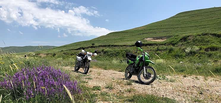 Photo 1 4-day Motobike Tour