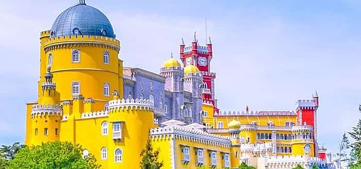 Photo 1 Private Tour 2 Days Sintra and Fátima