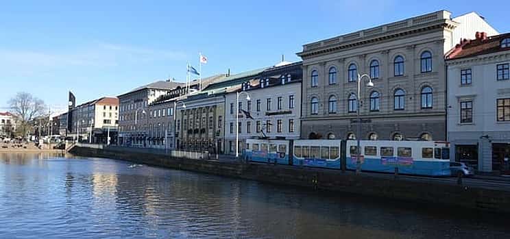 Photo 1 Private Transfer From Copenhagen to Gothenburg With a 2 Hour Stop