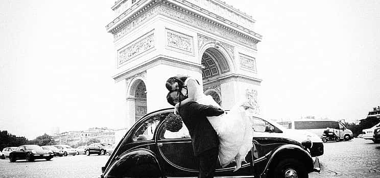Photo 1 Paris Romantic Tour