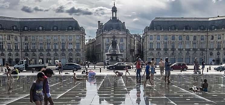 Photo 1 Private Transfer From San Sebastian To Bordeaux, Stop in Hendaye