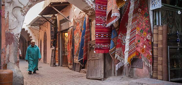 Foto 1 Visita de la ciudad de Marrakech con guía local