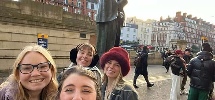 Photo 1 London Sherlock Holmes: Crack the Case Walking Adventure